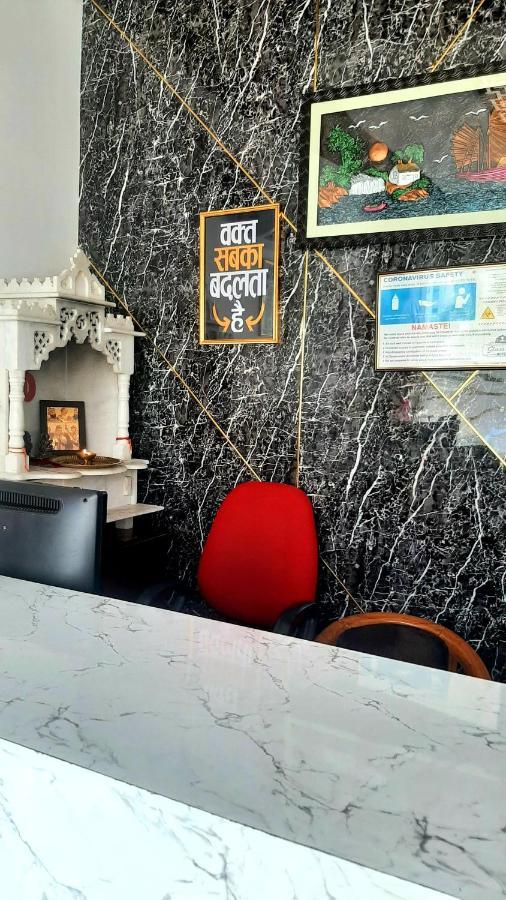 Hotel Hollywood Zirakpur Εξωτερικό φωτογραφία