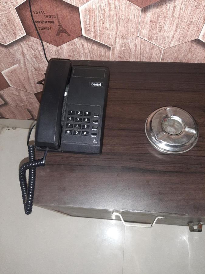 Hotel Hollywood Zirakpur Εξωτερικό φωτογραφία