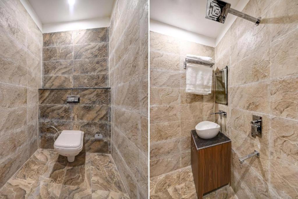 Hotel Hollywood Zirakpur Εξωτερικό φωτογραφία